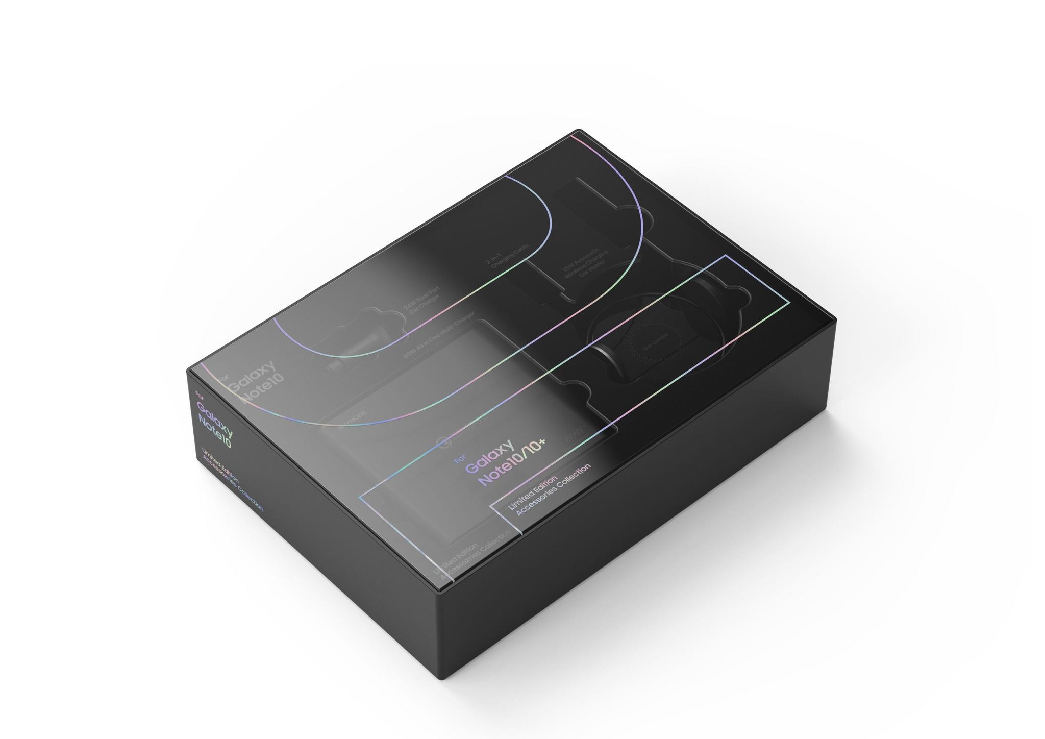 Samsung Anymode Note 10 Gift Box