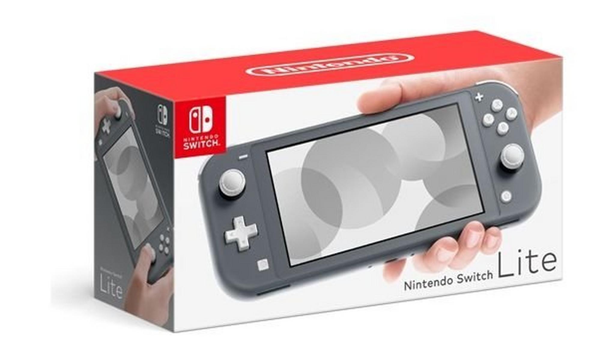 Nintendo Switch Lite Gaming Console, NS-LITE-SA-GRAY - Grey