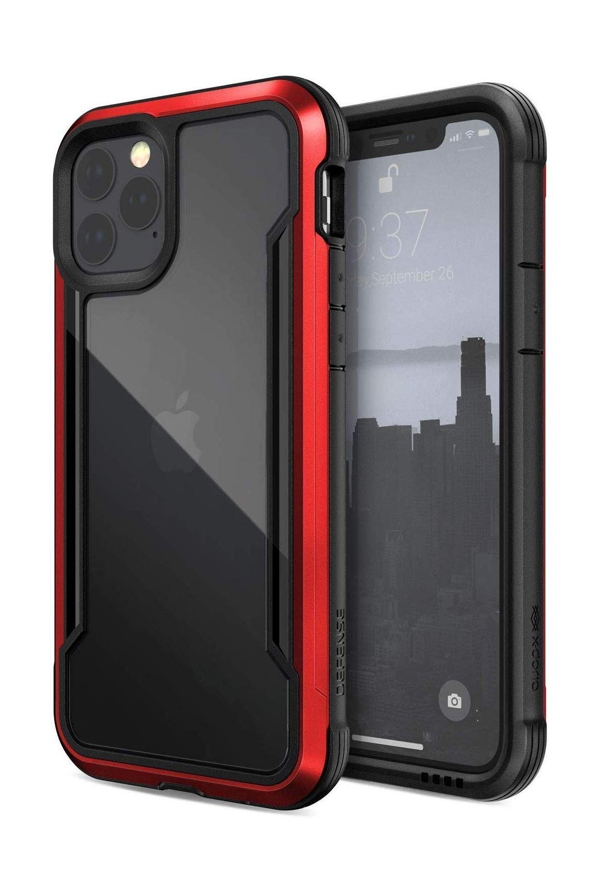 Xdoria Defense Shield For iPhone 11 Pro (484404) - Red