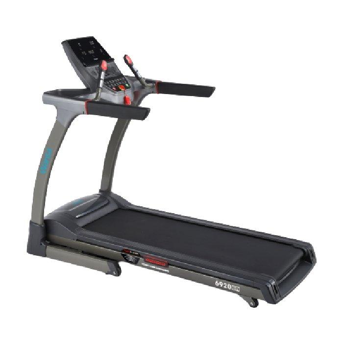 Buy Wansa 6920ea treadmill, 2. 5 hp  1-18km/h, oma-6920 ea - multicolour in Kuwait