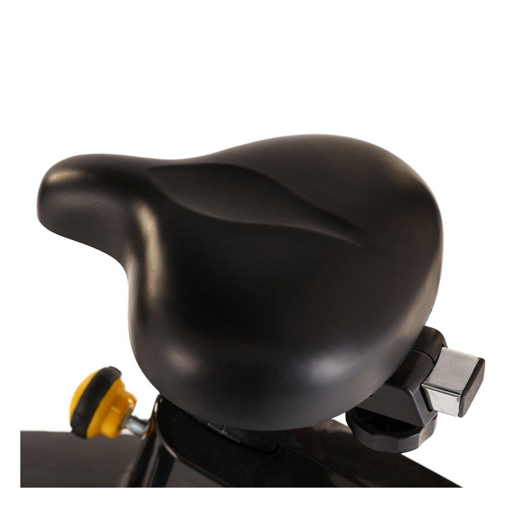 Wansa Exercise Bike, B2-8510 - Black/Yellow