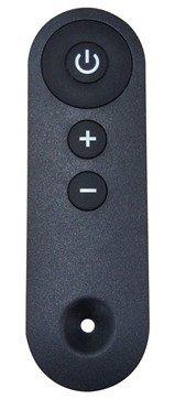 Wansa1010EB Walker 1.0 HP, 0.5-6 KM/H, 1010EB - Black