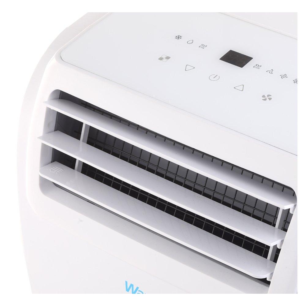 مكيف متنقل ونسا جولد بقوة 14000 وحدة  - WPAC14CGW