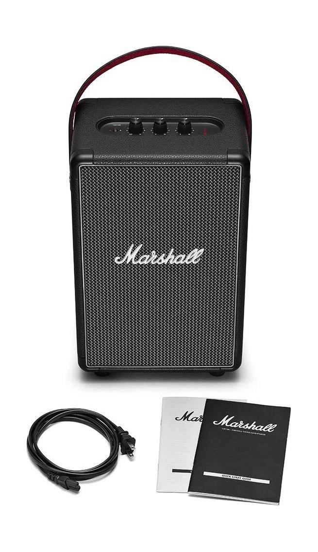 Marshall Tufton Portable Bluetooth Speaker - Black