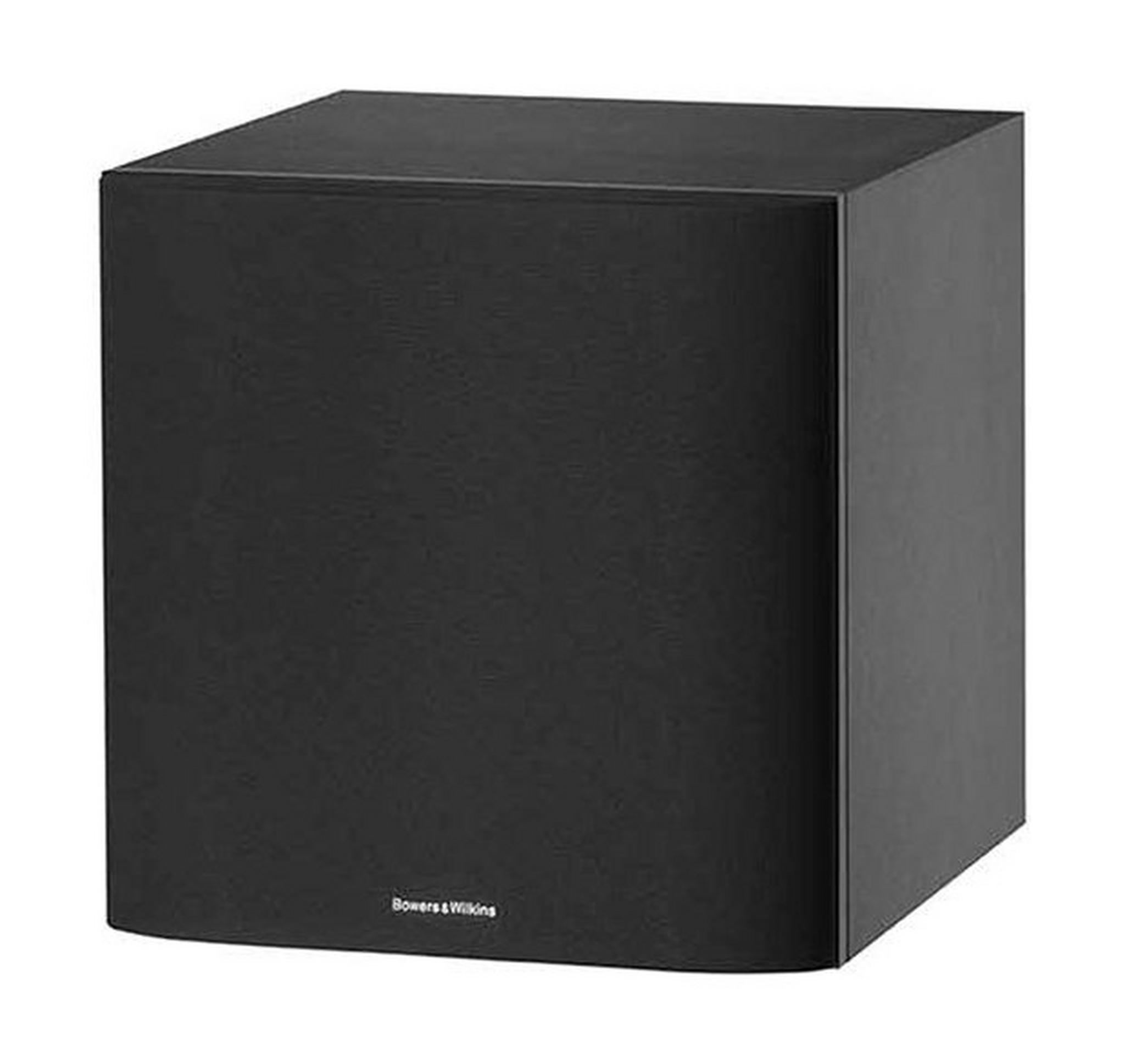 Bowers & Wilkins 600 Series 10" 500W Powered Subwoofer - Matte Black