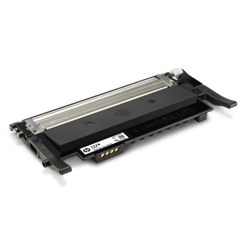 HP 117A Original Laser Toner Cartridge - Black