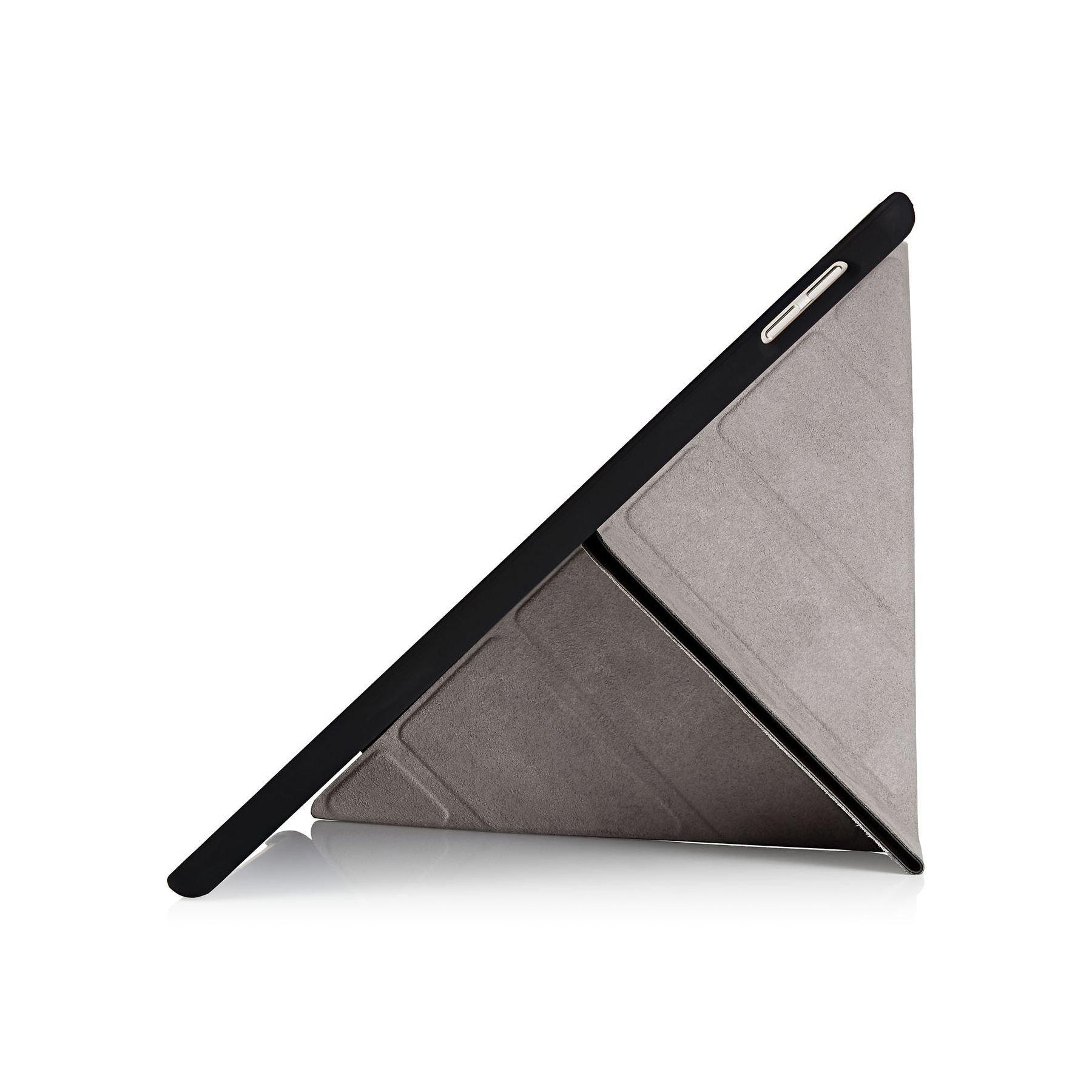 Pipetto Origami Folding Case for Apple iPad 10.2-inch 2017 - Black