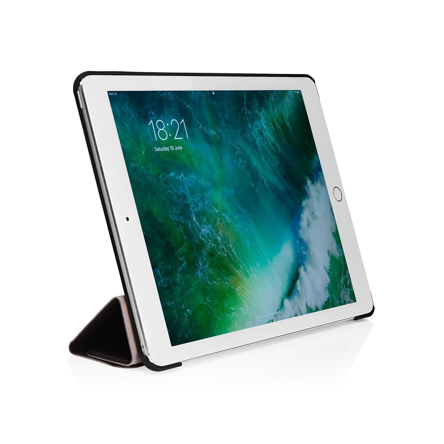 Pipetto Origami Folding Case for Apple iPad 10.2-inch 2017 - Black