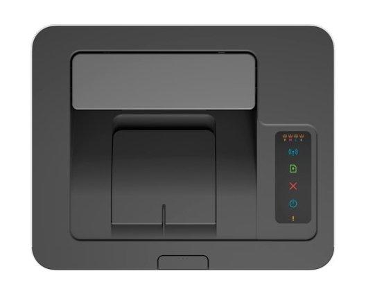 طابعة  ليزر ملونة 150nw من إتش بي، 4ZB95A - أبيض