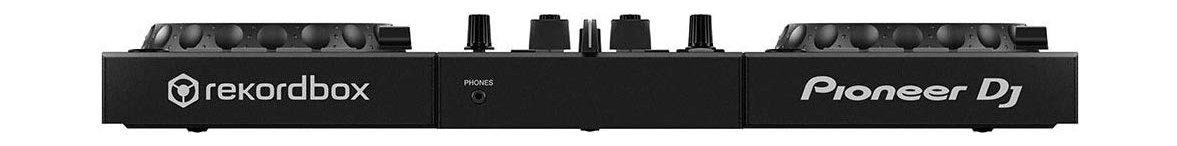 وحدة التحكم 2 قناة ، دي دي مع يو اس بي من بايونير - (DDJ-400)