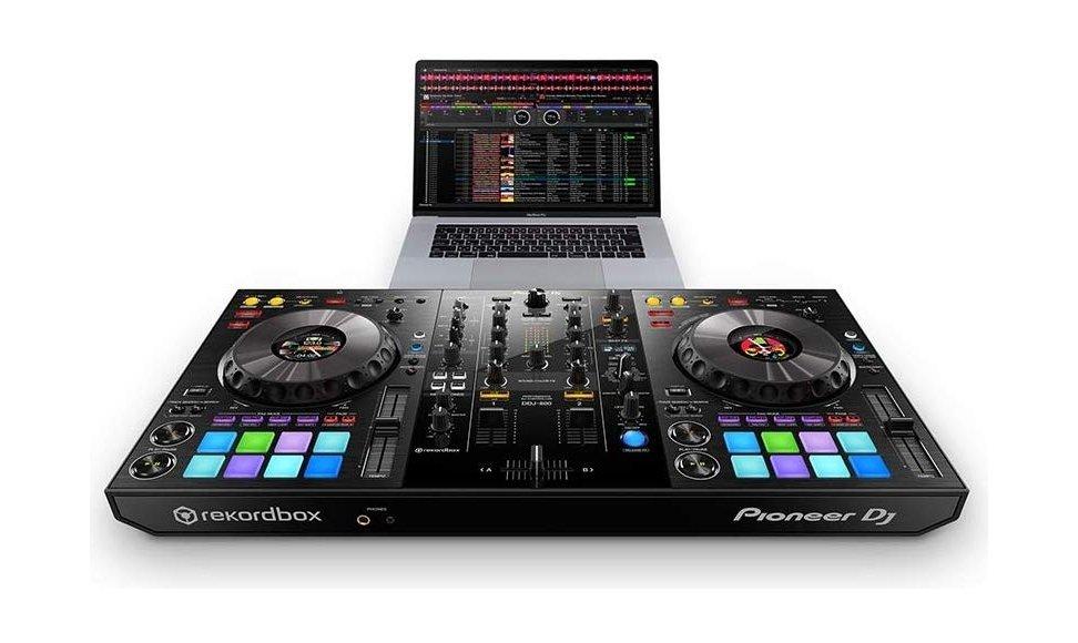 جهاز تحكم دي جي المحمول من بيونير (DDJ-800)