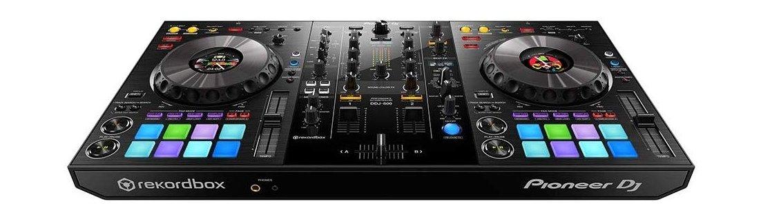 جهاز تحكم دي جي المحمول من بيونير (DDJ-800)