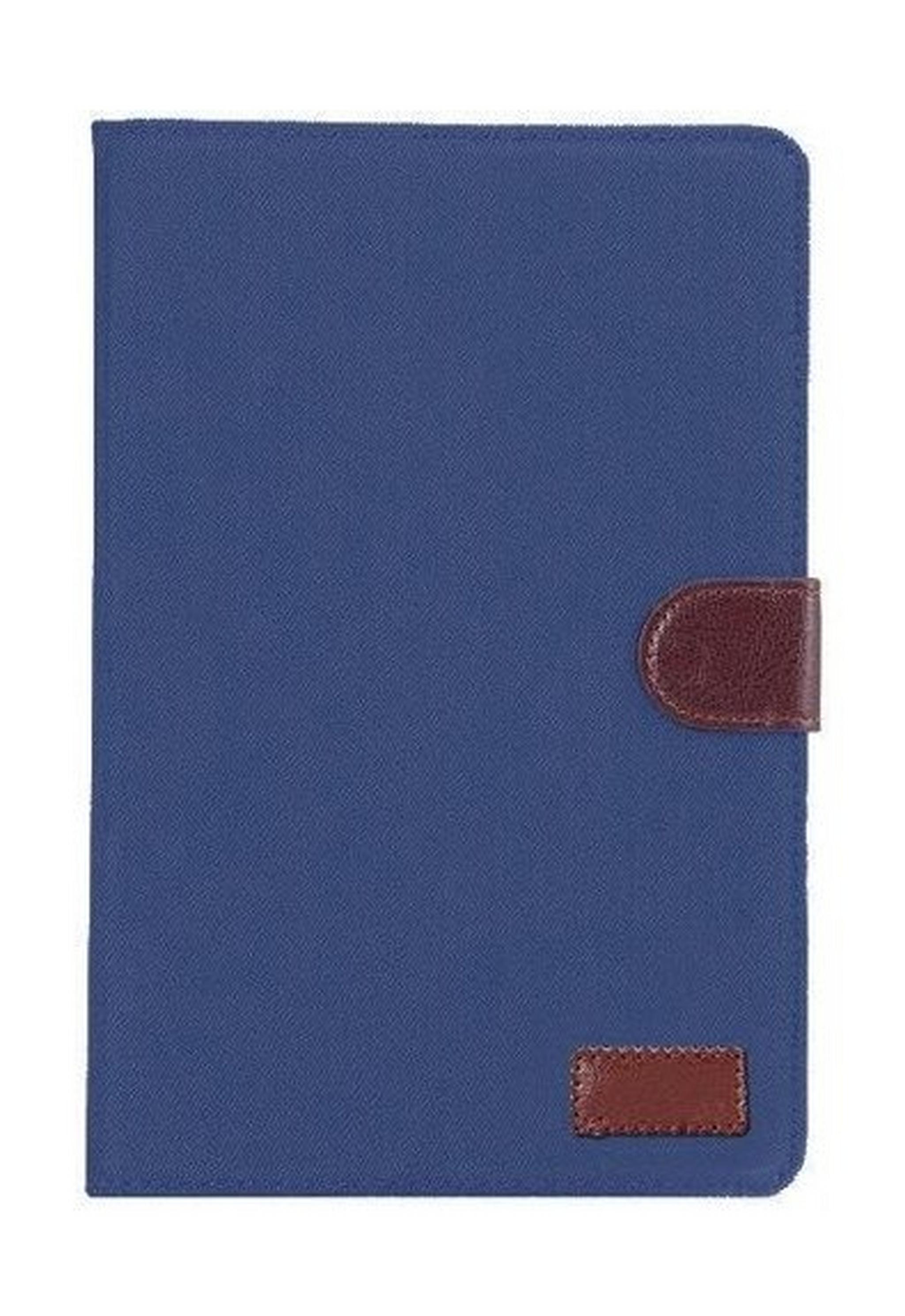 غطاء حماية بحجم 7 بوصة من إي كيو مكس لتابلت – أزرق