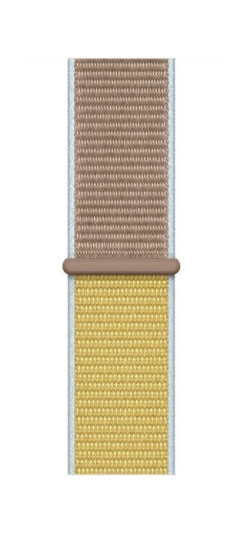 حزام نايكي الرياضي لساعة أبل الذكية من أبل - ٤٤ ملم (MWU22) - جملي