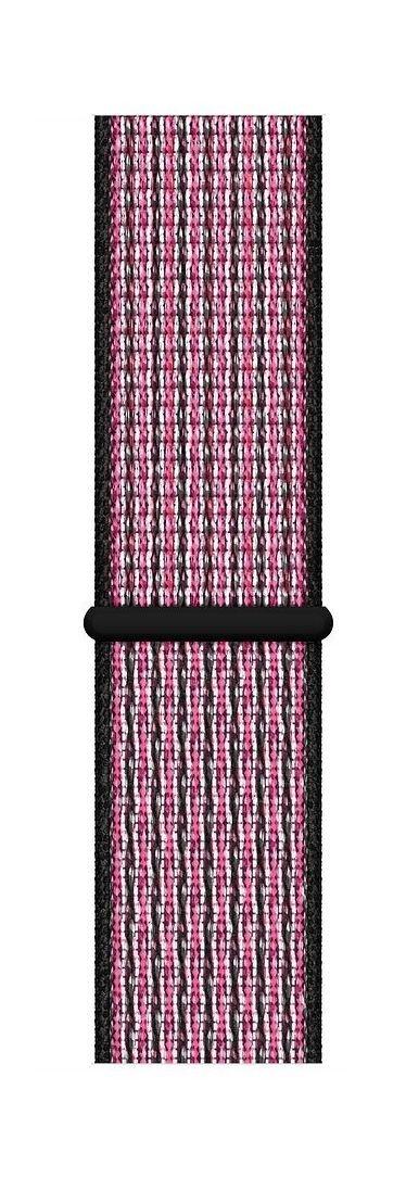 Apple Smart Watch 44mm Nike Sport Loop (MWU42) - True Berry