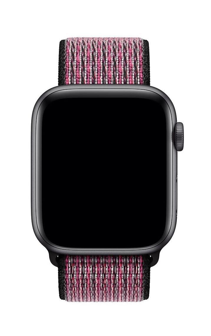 Apple Smart Watch 44mm Nike Sport Loop (MWU42) - True Berry