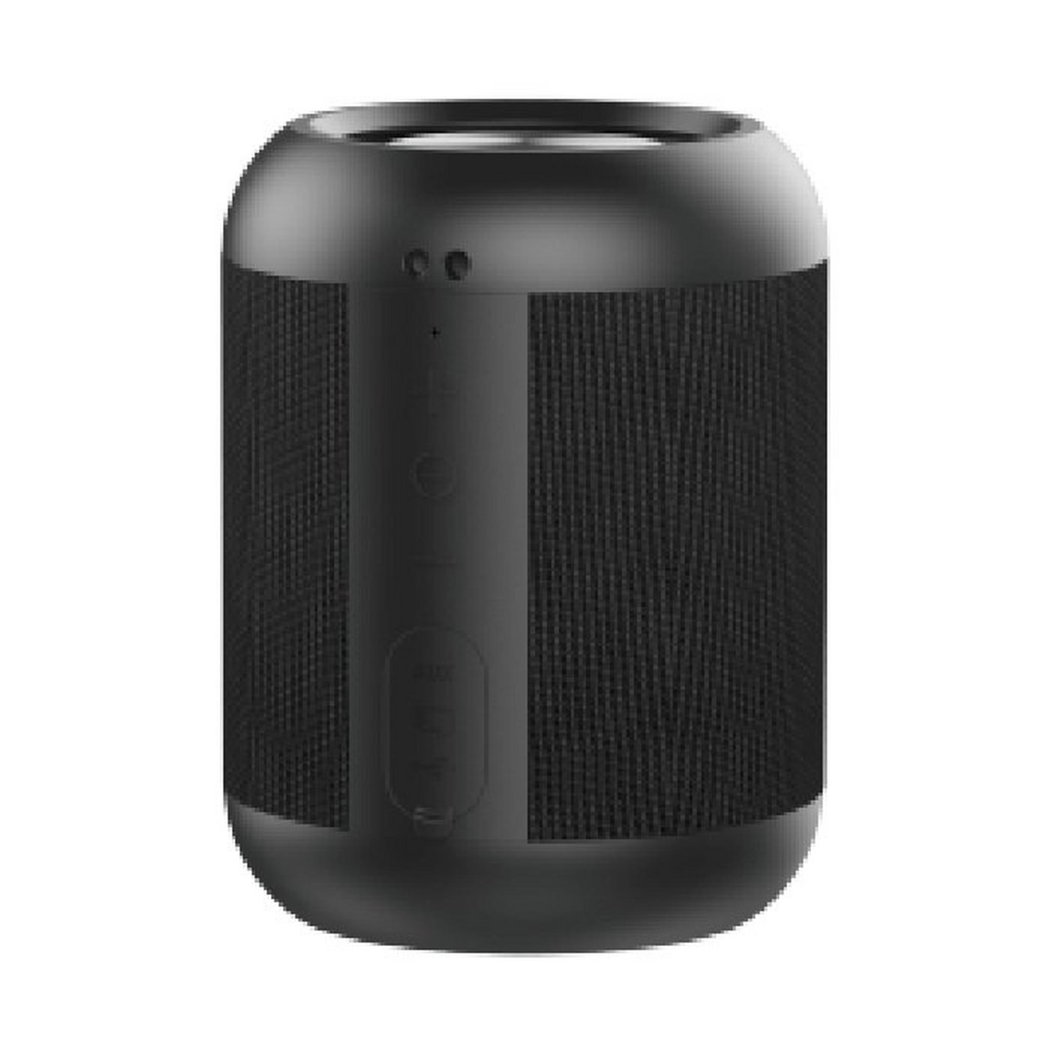 EQ Water Resistant Speaker (E7) -  Black