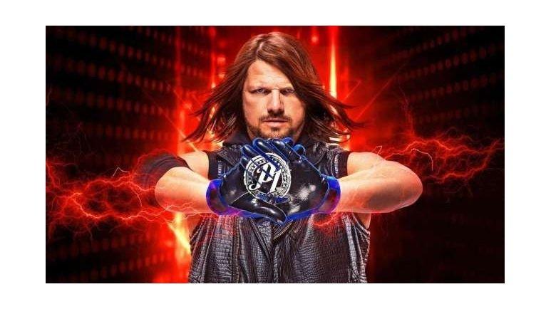 WWE 2K20 Regular Edition - XBOX ONE Game
