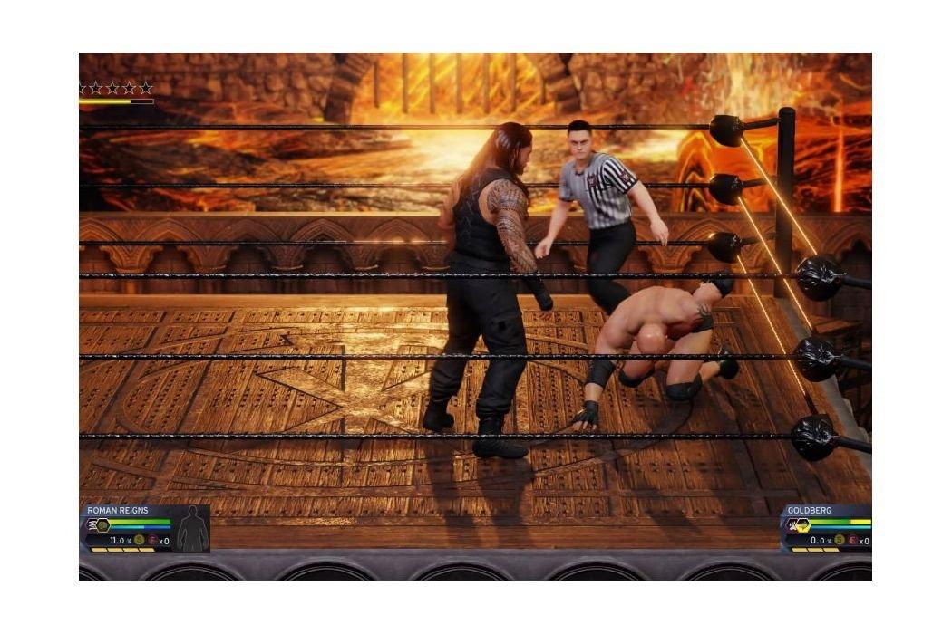 WWE 2K20 Regular Edition - XBOX ONE Game