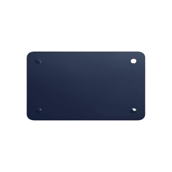 Apple Leather Sleeve for 15-inch MacBook Pro - Midnight Blue