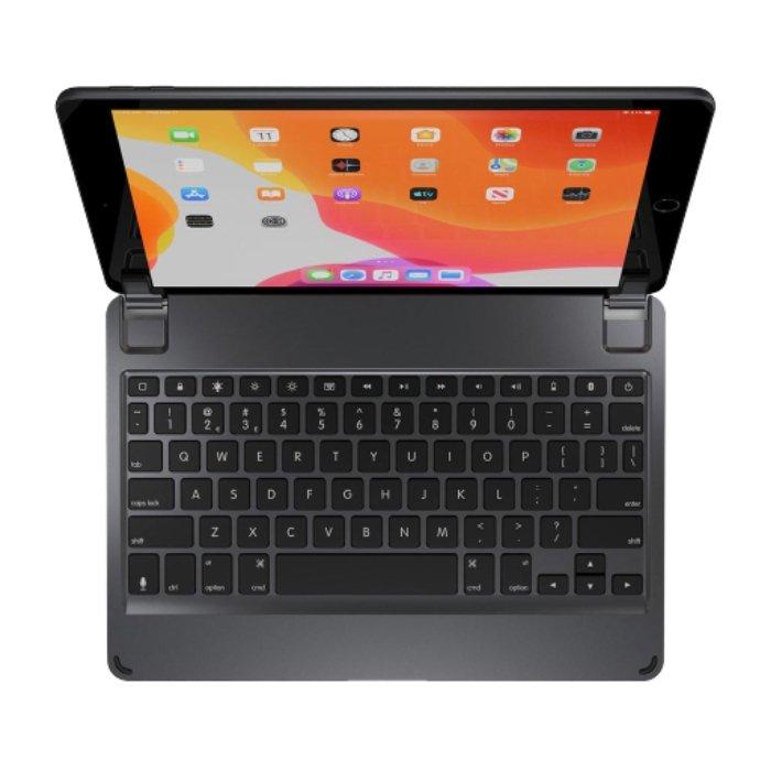 Brydge iPad Pro 10.2-inch Bluetooth Keyboard (B80022A) - Grey