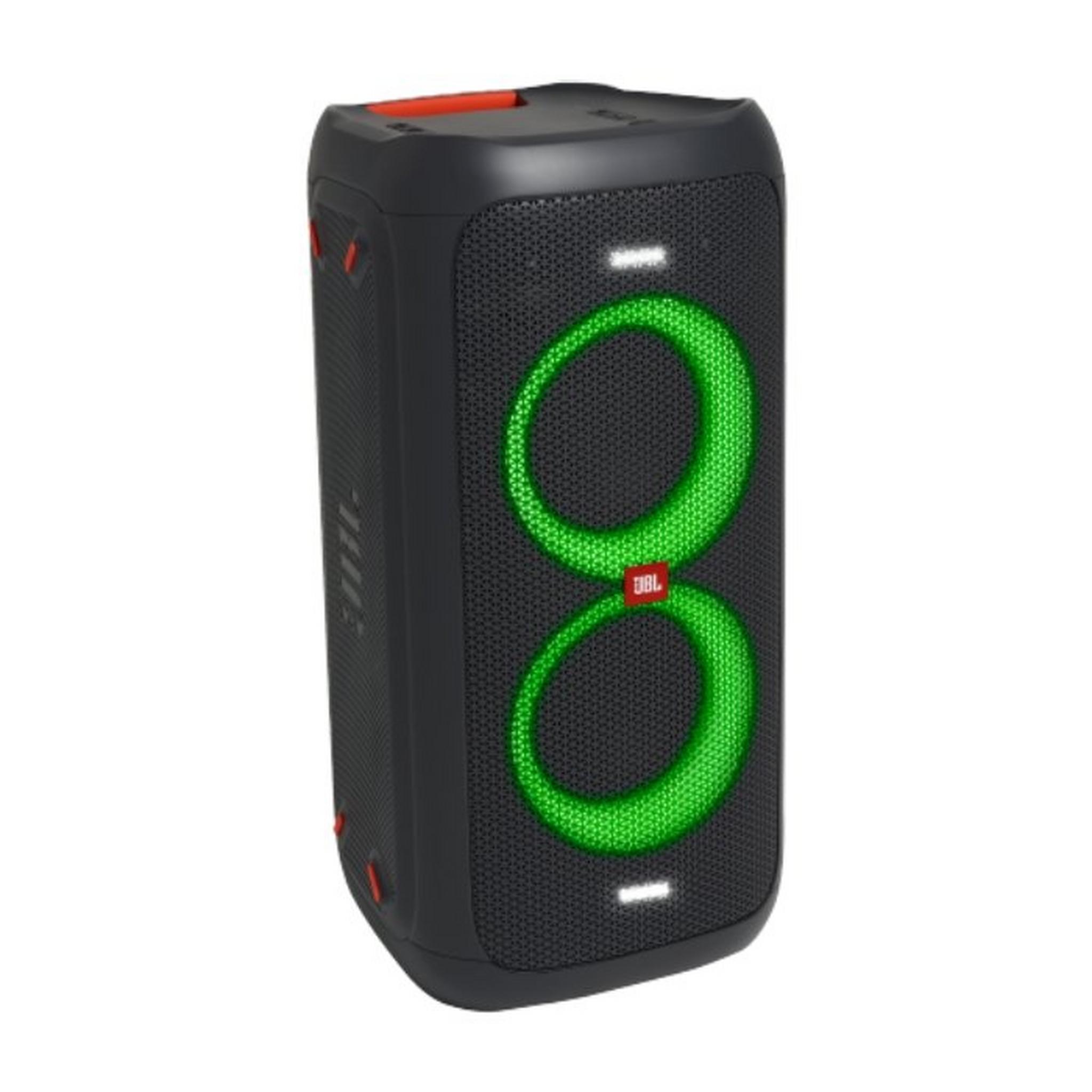 JBL PartyBox 100 Wireless Speaker - Black