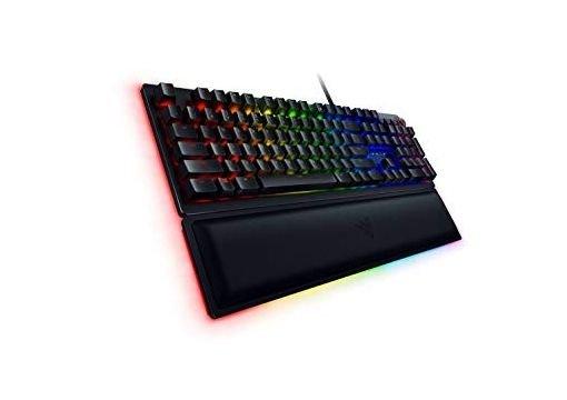 Razer Huntsman Elite Linear Optical Switch Gaming Keyboard