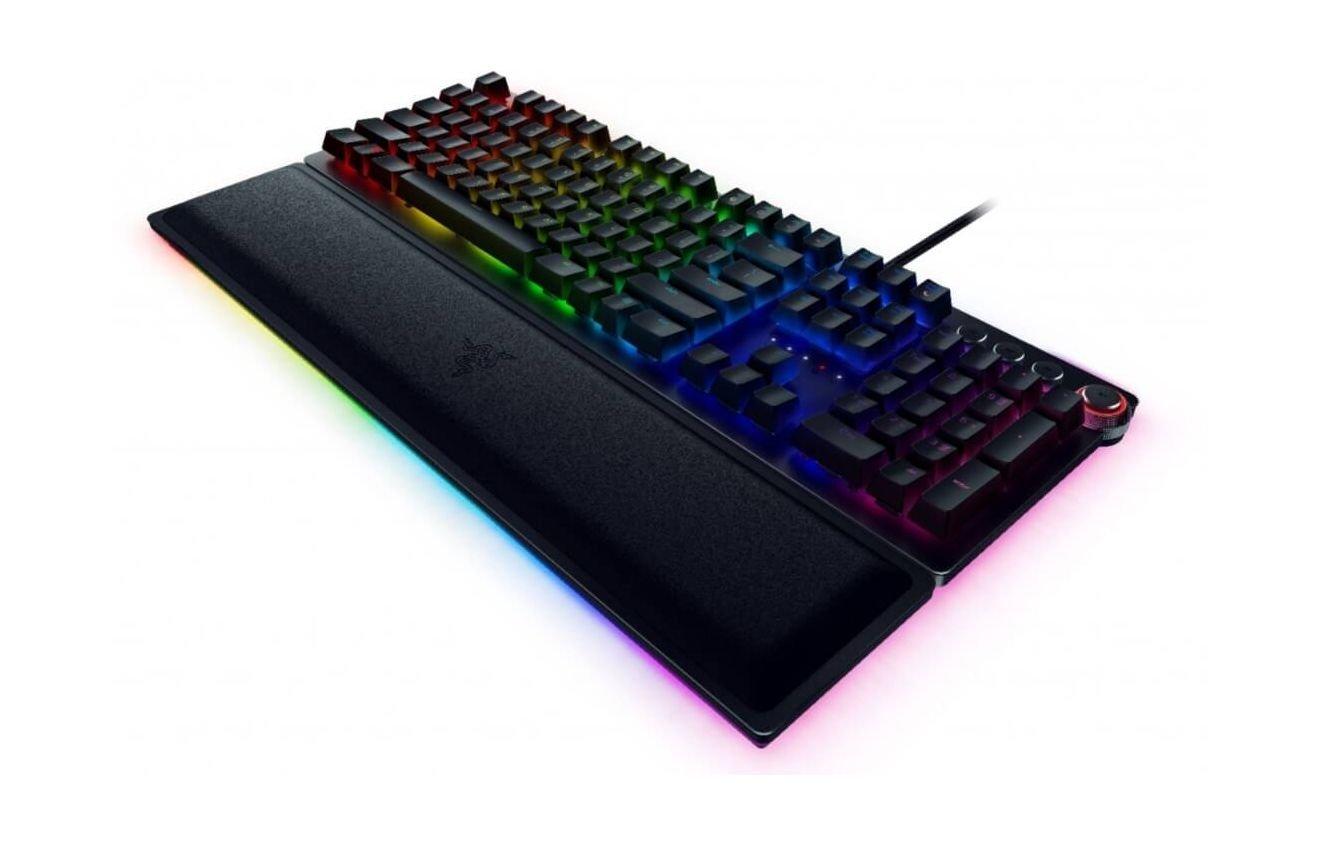 Razer Huntsman Elite Linear Optical Switch Gaming Keyboard