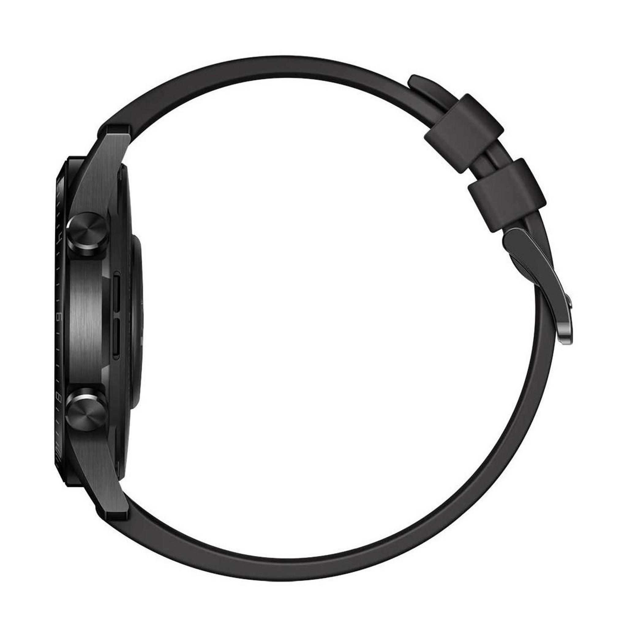Huawei Watch GT 2 46mm Smart Watch - Matte Black