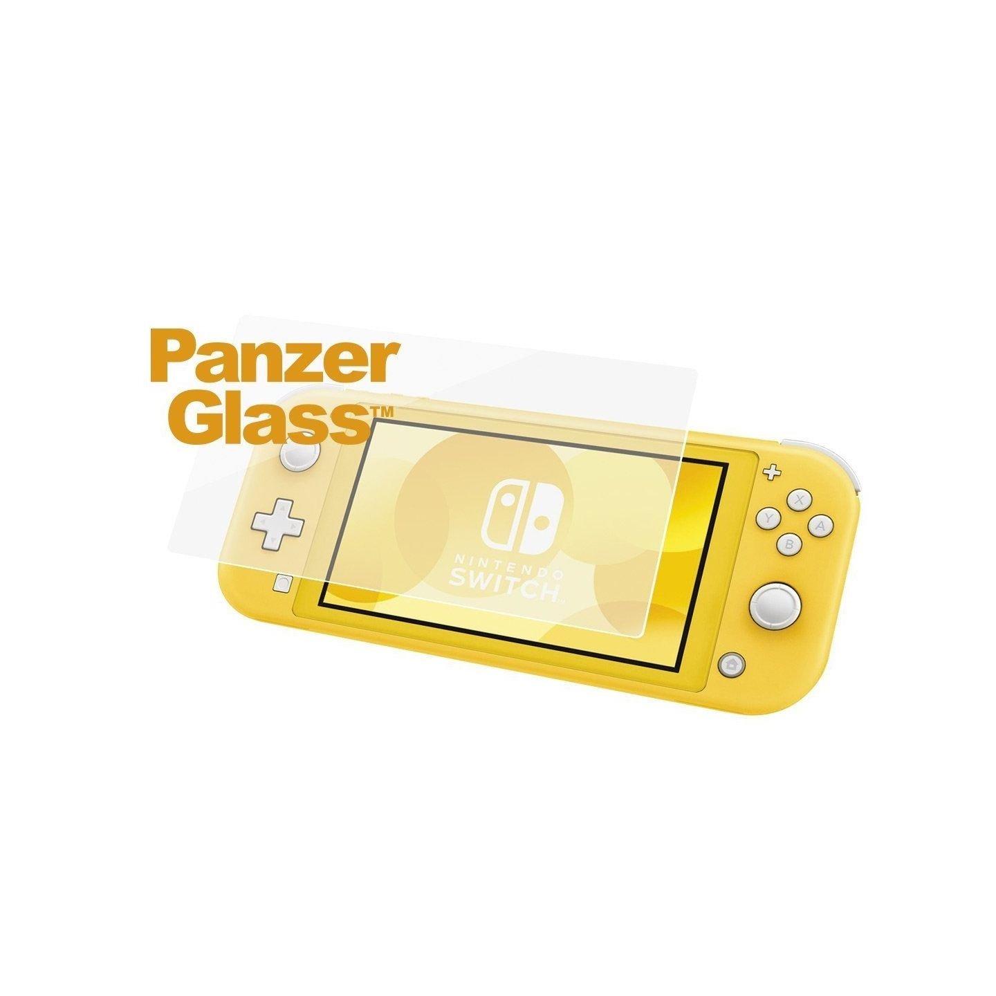 Panzer Glass Nintendo Switch Lite Screen Protector (3607) - Clear