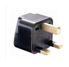 Baykron Universal Travel Adapter - Black