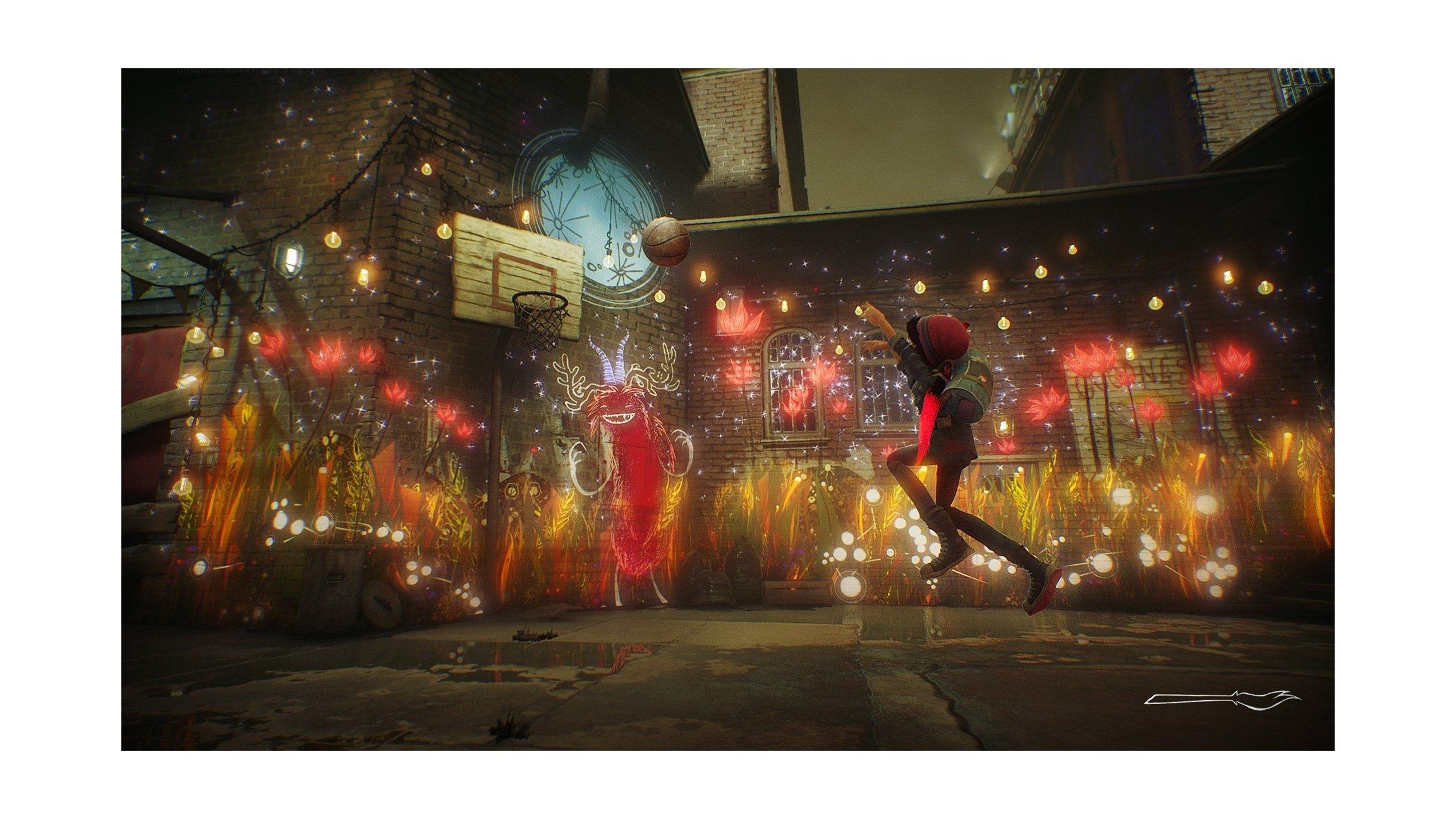 Concrete Geni - Playstation VR Game