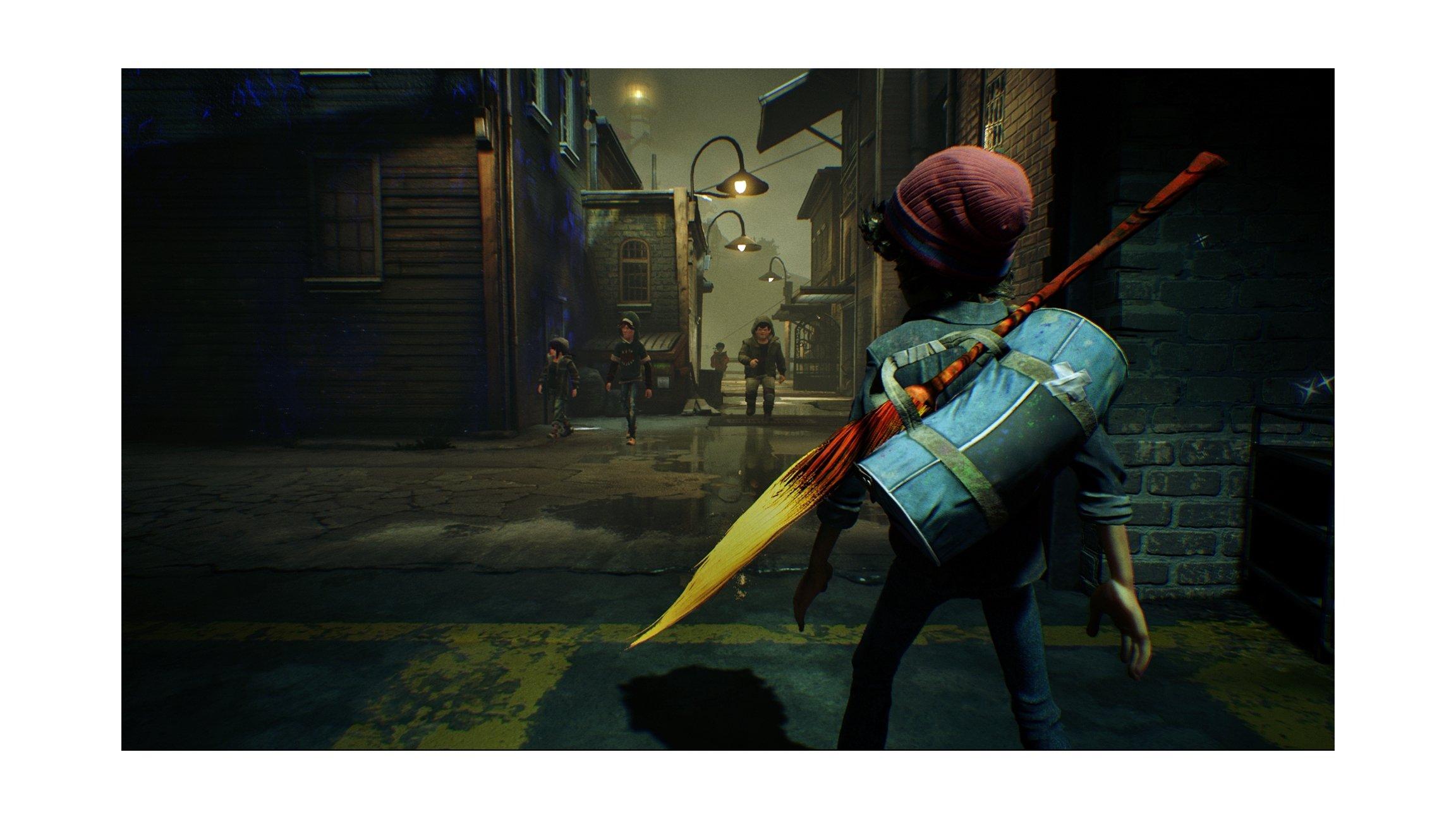 Concrete Geni - Playstation VR Game