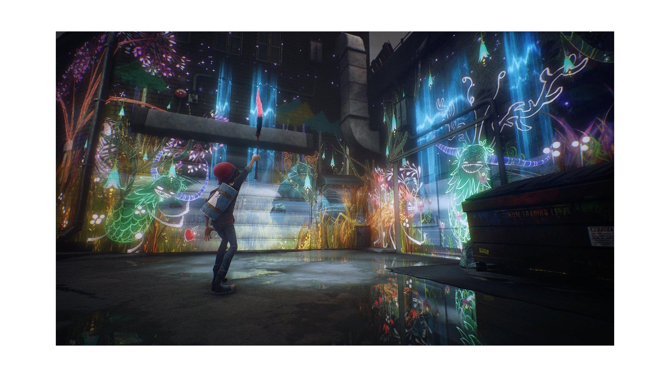 Concrete Geni - Playstation VR Game