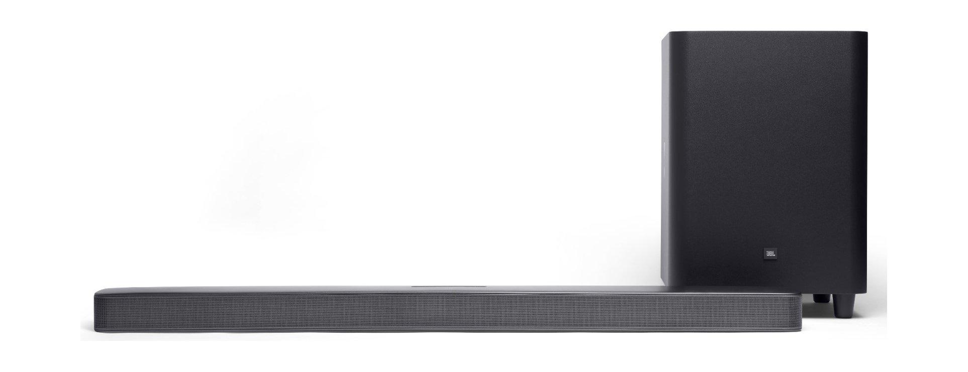 JBL Bar 5.1 Channel 4K Ultra HD Wireless Soundbar Black Price in