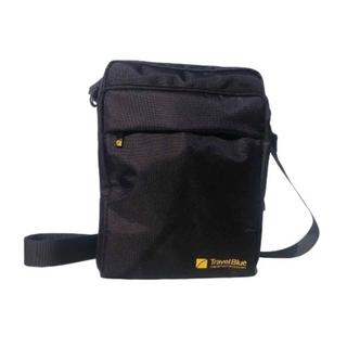 Buy Travel blue executive shoulder bag 811 - black in Kuwait