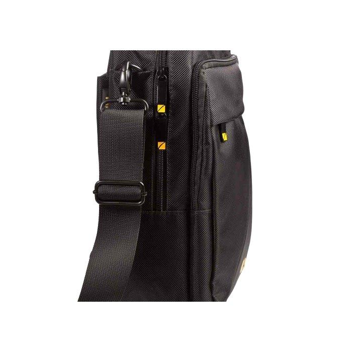 Travel Blue Executive Shoulder Bag 811 - Black