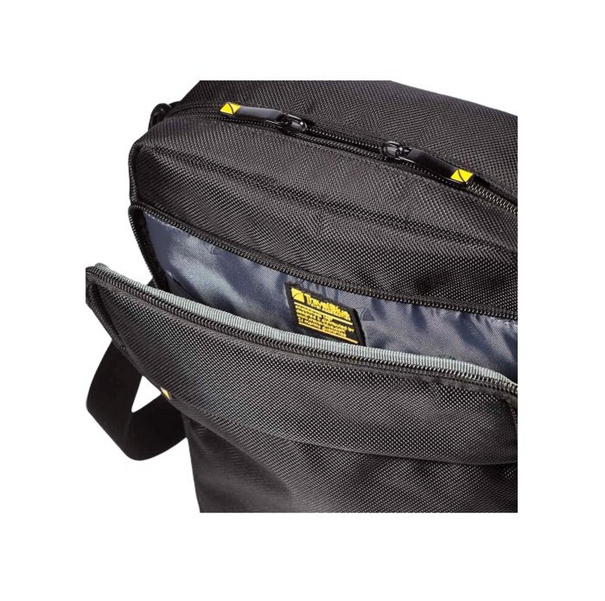 Travel Blue Executive Shoulder Bag 811 - Black