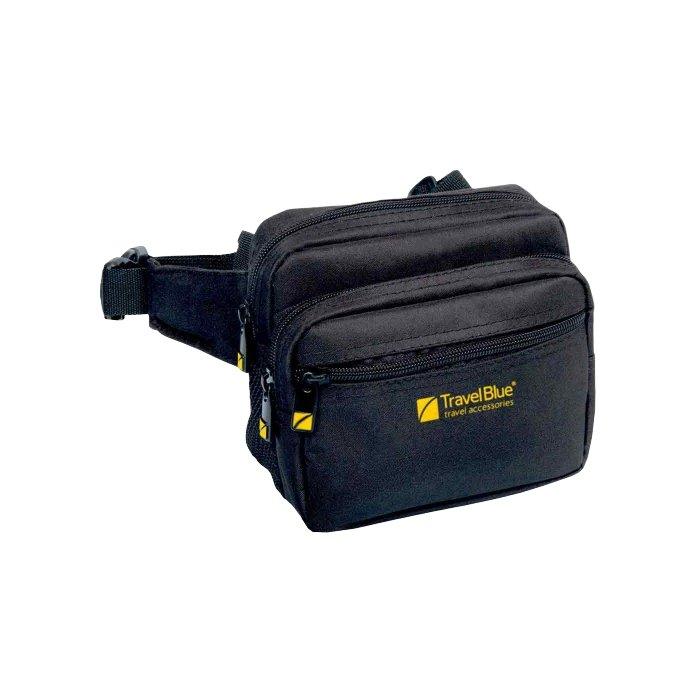 Buy Travel blue metro pouch waist pack 635 - black in Kuwait