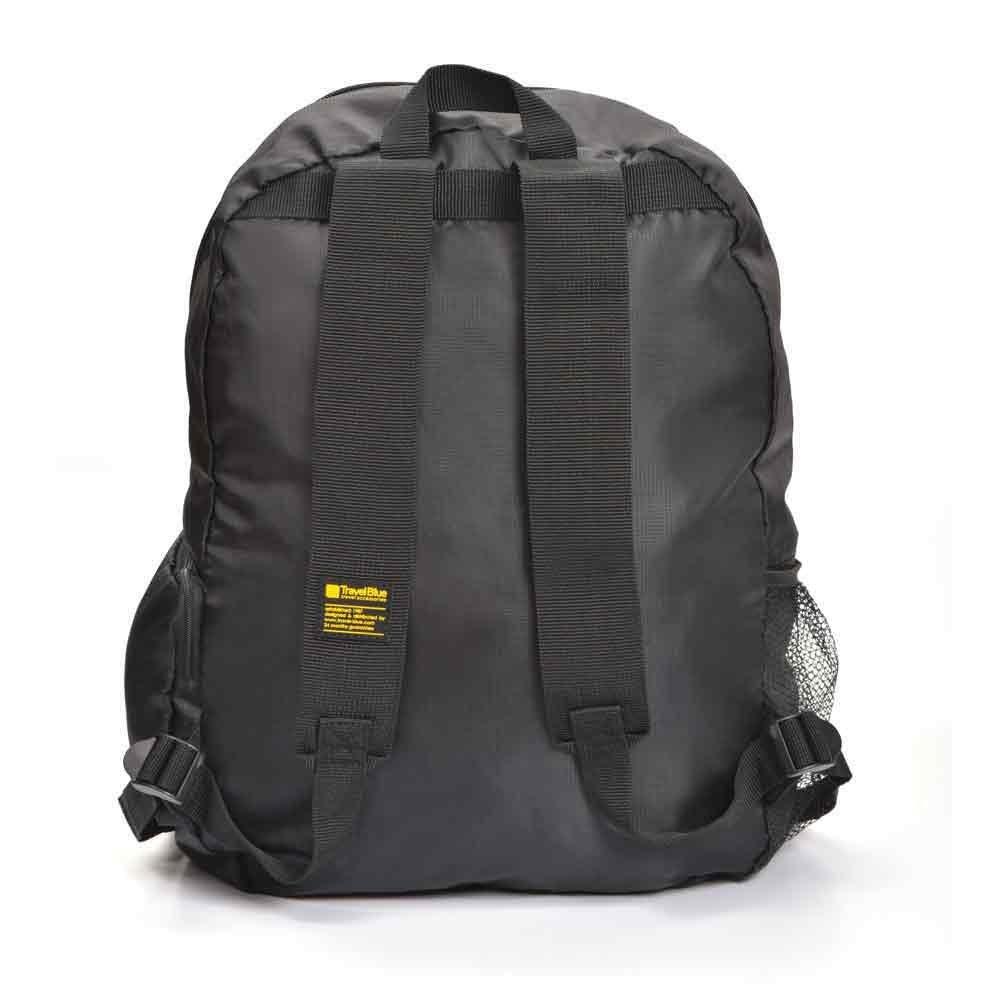 Travel Blue Foldable Backpack 065 - Black