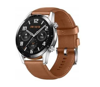 ساعة هواوي الذكية جي تي 2 46مم