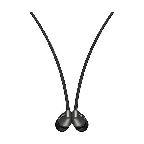 Sony Wireless In-Ear Earphones (WI-C310) - Black