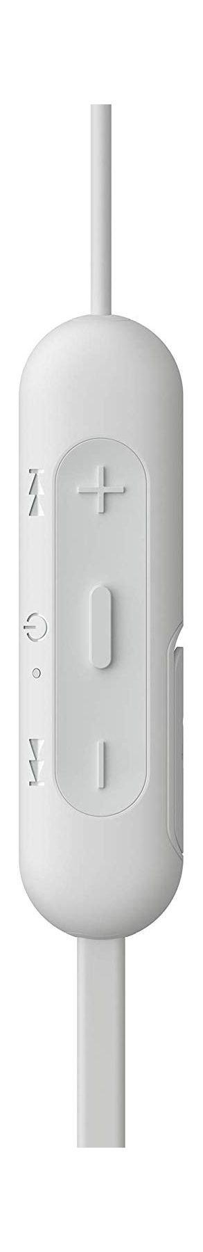 Sony WI-C200 Wireless In-ear Earphones - White