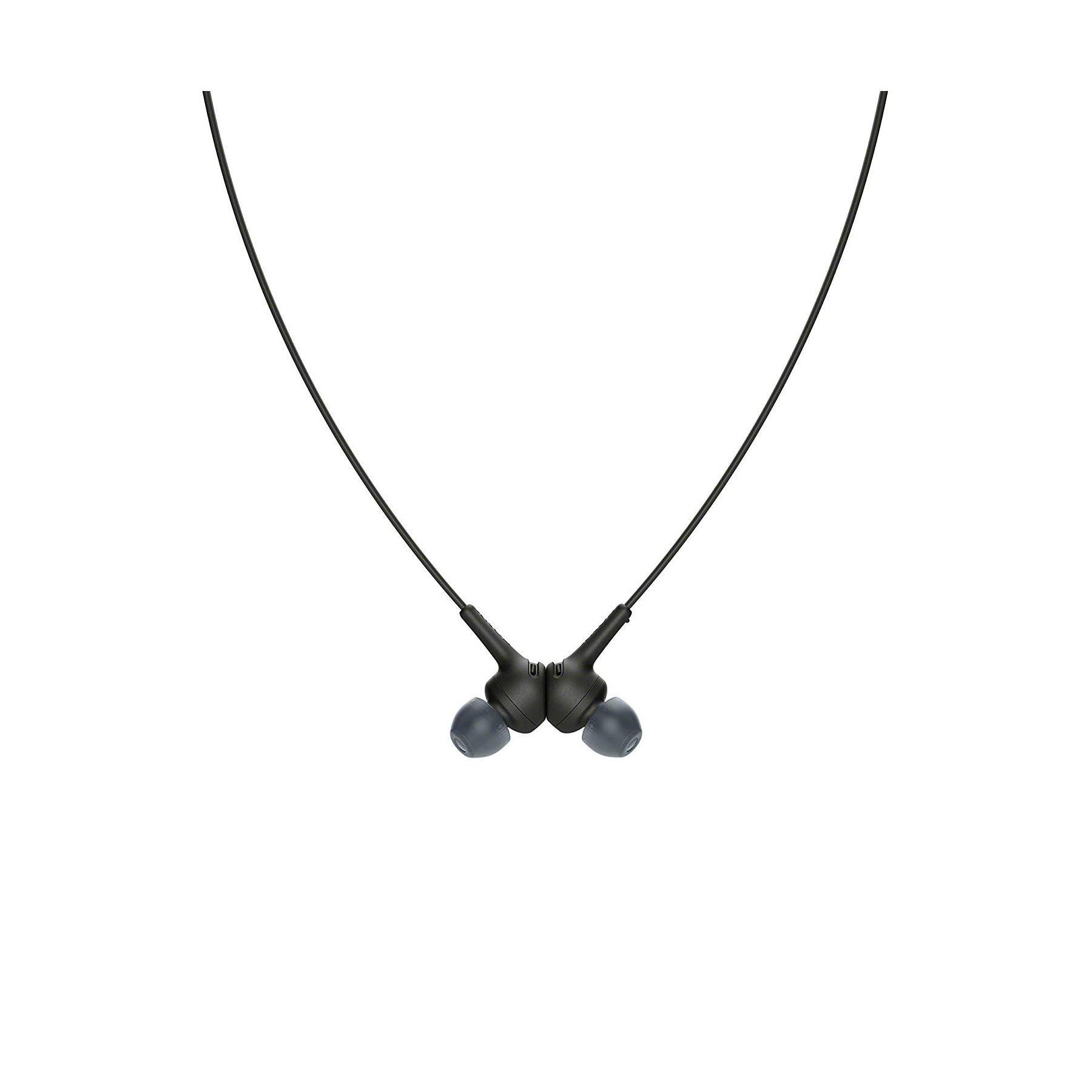 Sony Extra Bass Wireless In-Ear Earphone (WI-XB400/BZE) - Black