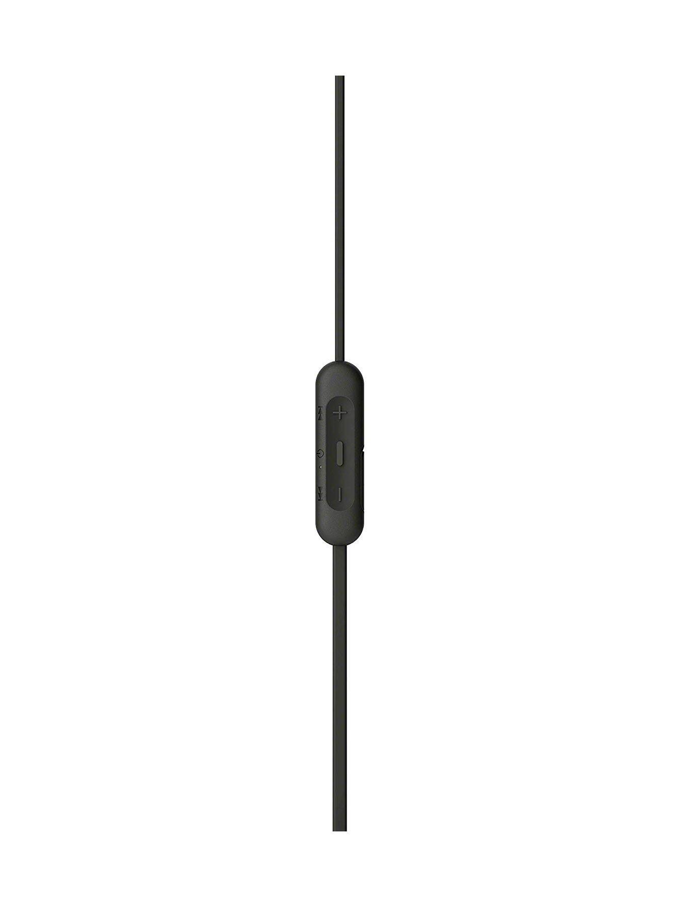 Sony Extra Bass Wireless In-Ear Earphone (WI-XB400/BZE) - Black