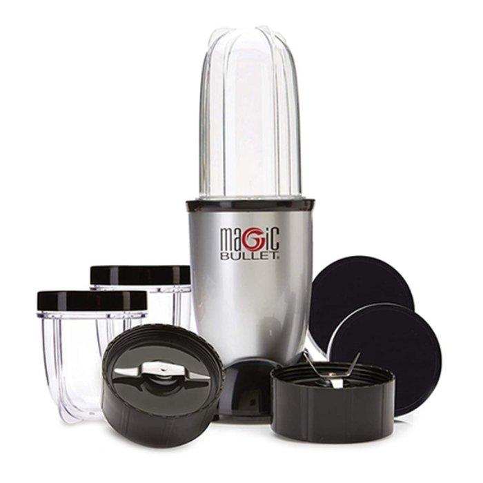 خلاط ماجيك بوليت 11 قطعة بقوة 400 واط - (MB4-1012)