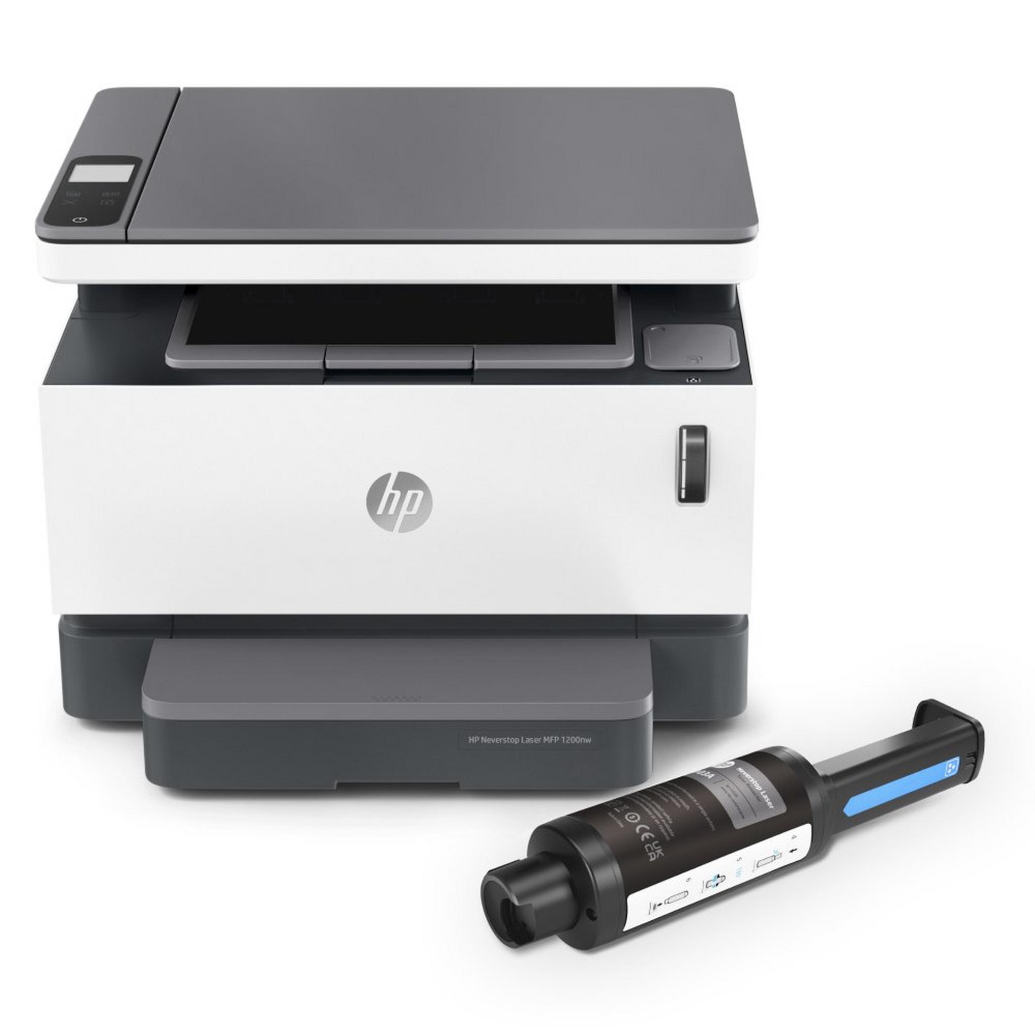 HP Neverstop 103A Laser Toner Cartridge - Black