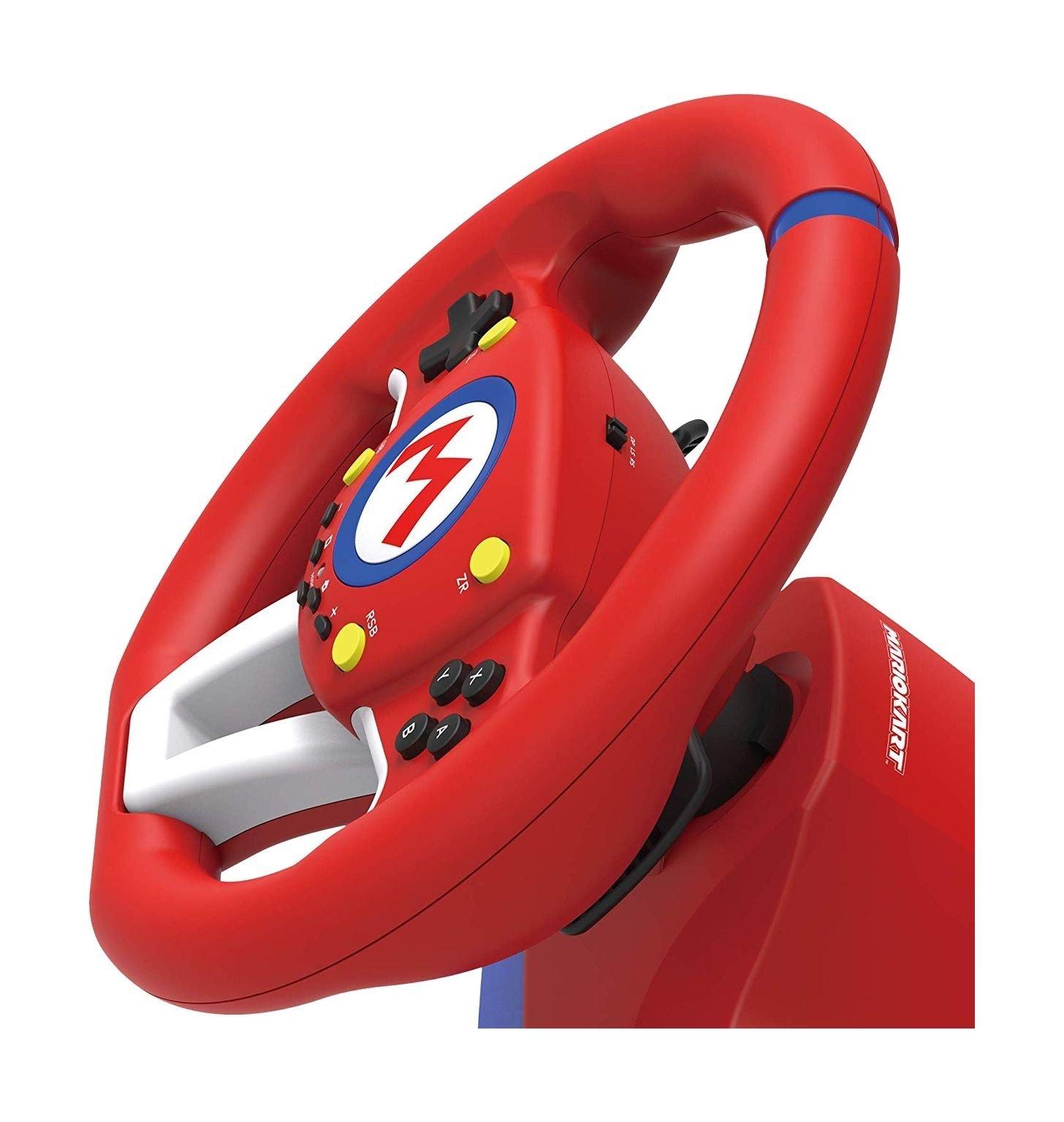 Hori Mario Kart Racing Wheel Pro for Nintendo Switch