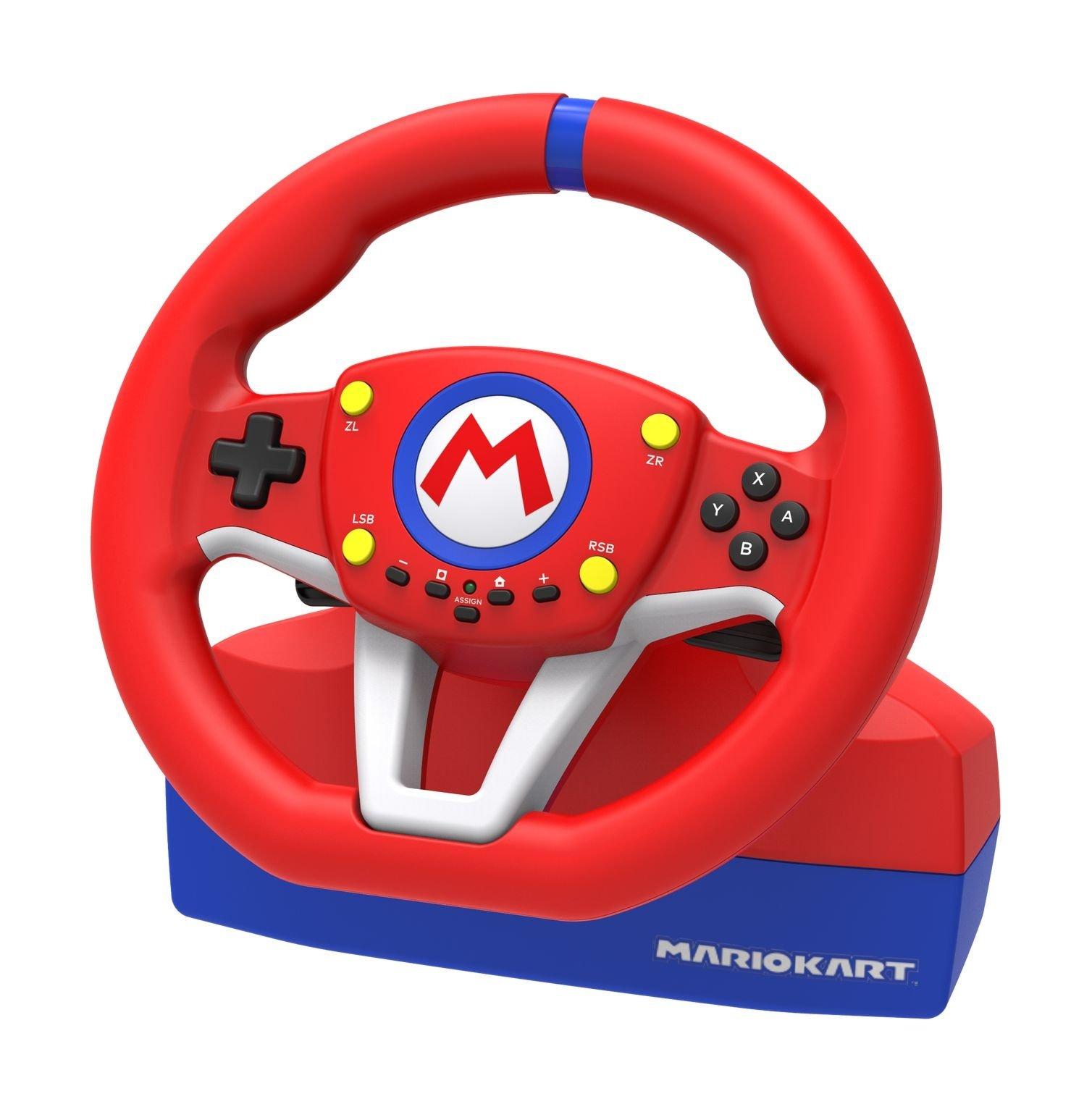 Hori Mario Kart Racing Wheel Pro for Nintendo Switch