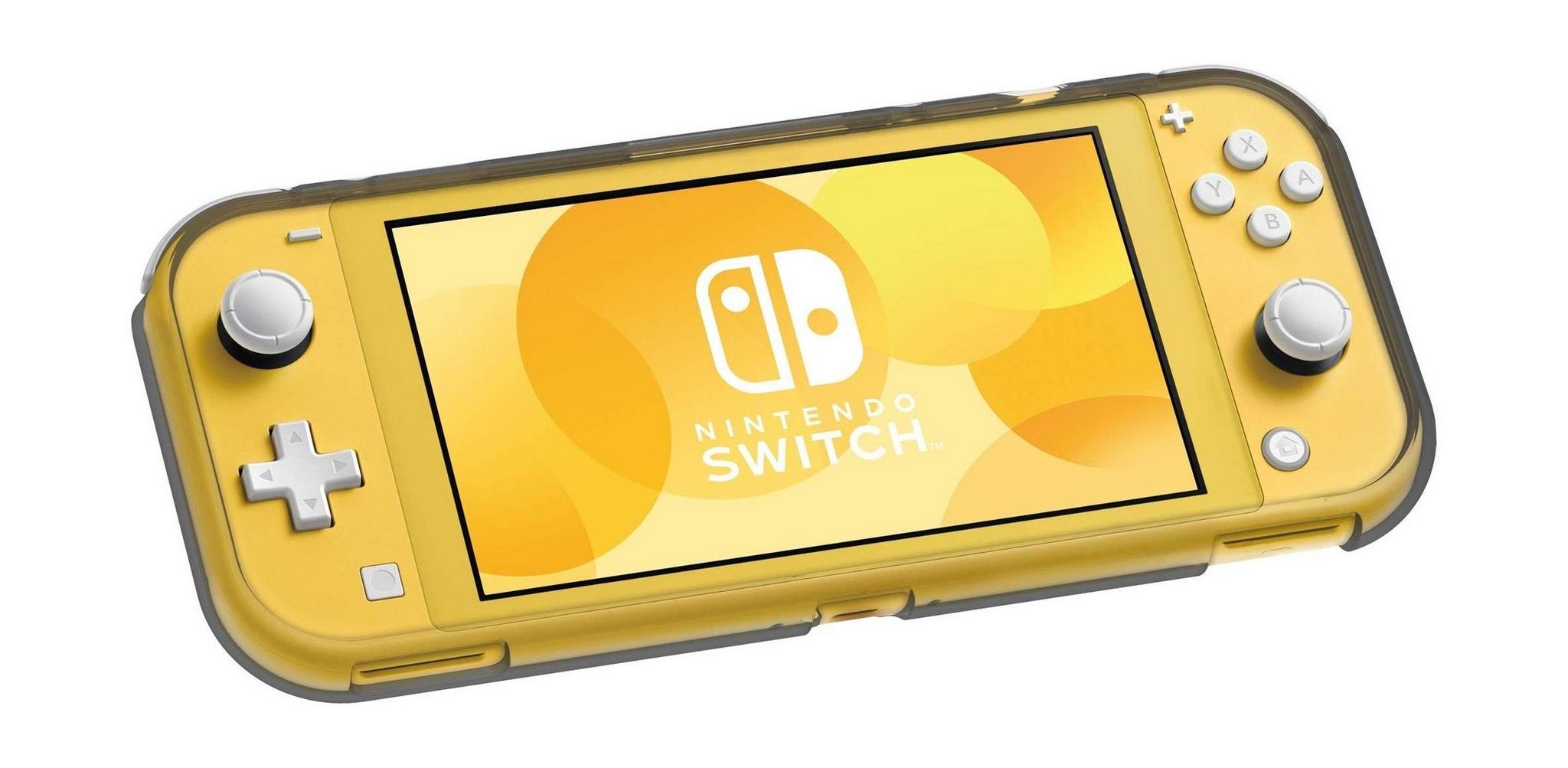 Hori Nintendo Switch Lite DuraFlexi Protector - Clear
